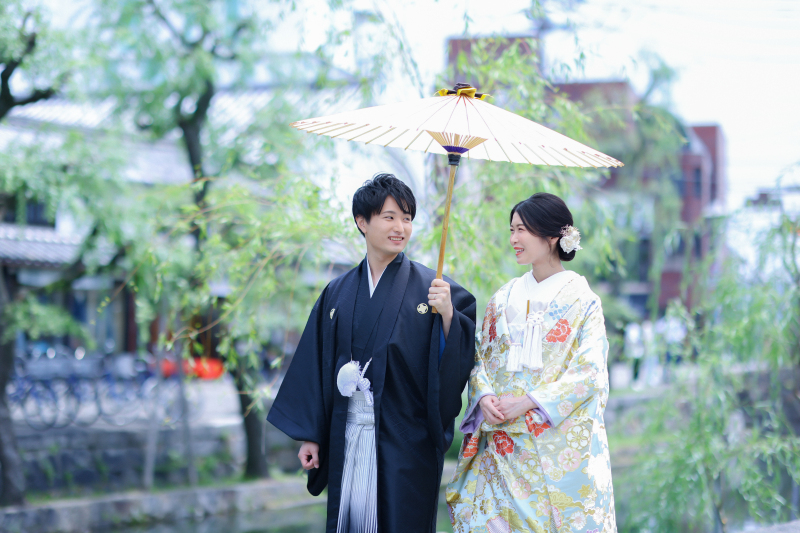 和装ロケーションスタート！