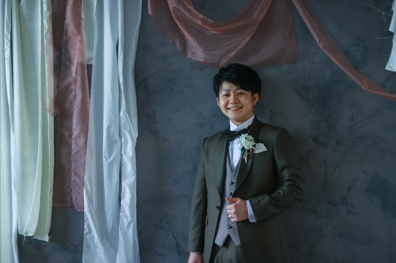 タキシード☆彡