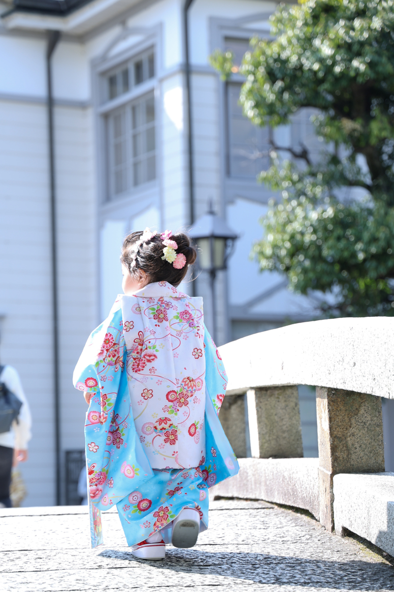 可愛い後ろ姿♥