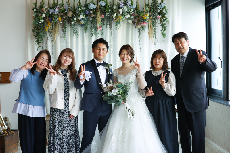 みんなでイエーイ!♩