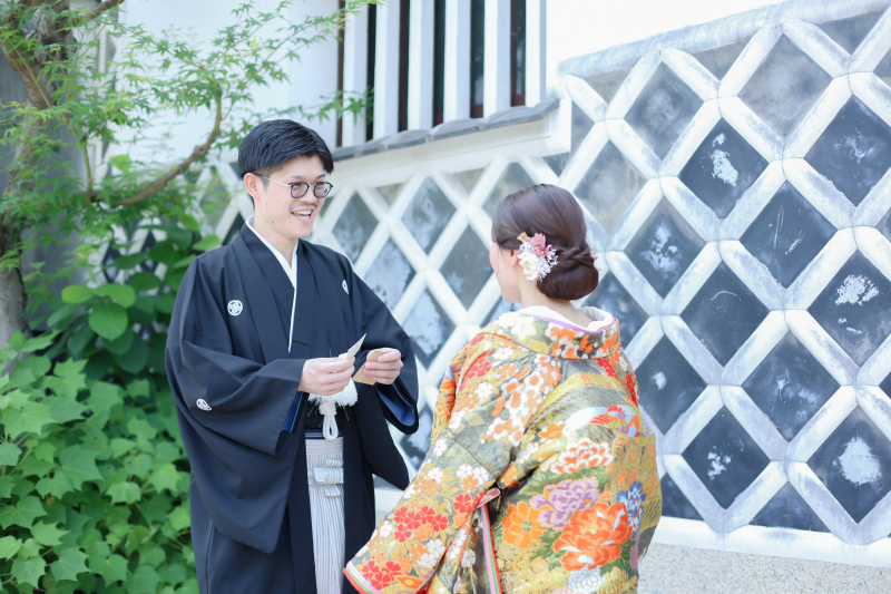 お手紙