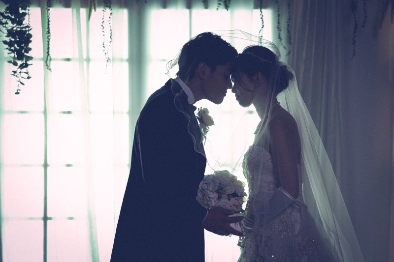 シルエットのお写真も..★