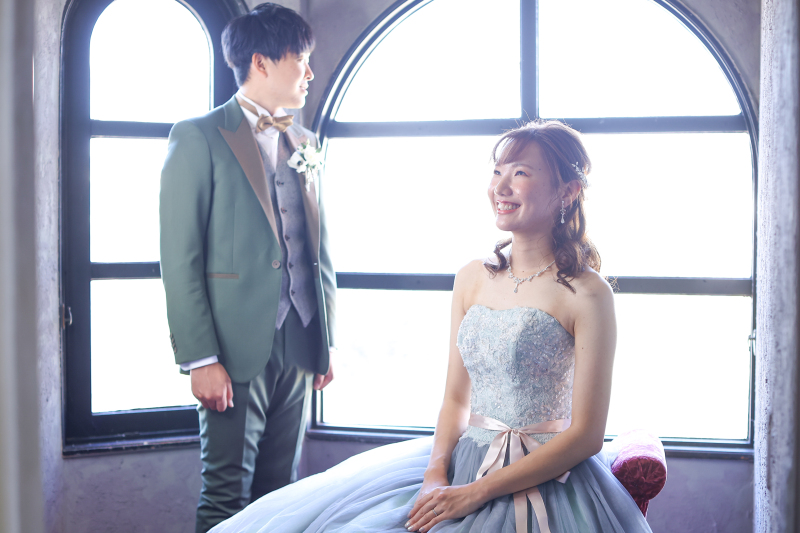 スタジオの小部屋