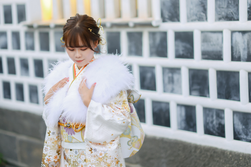 大切な"ハタチ"の節目に…♥