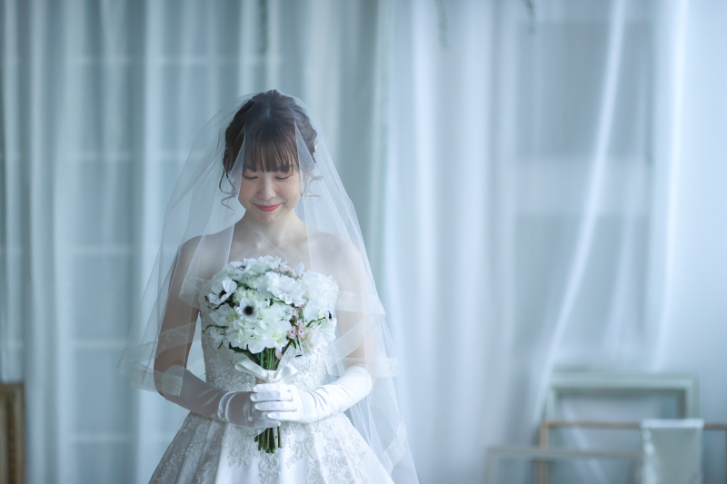 ウェディングドレス