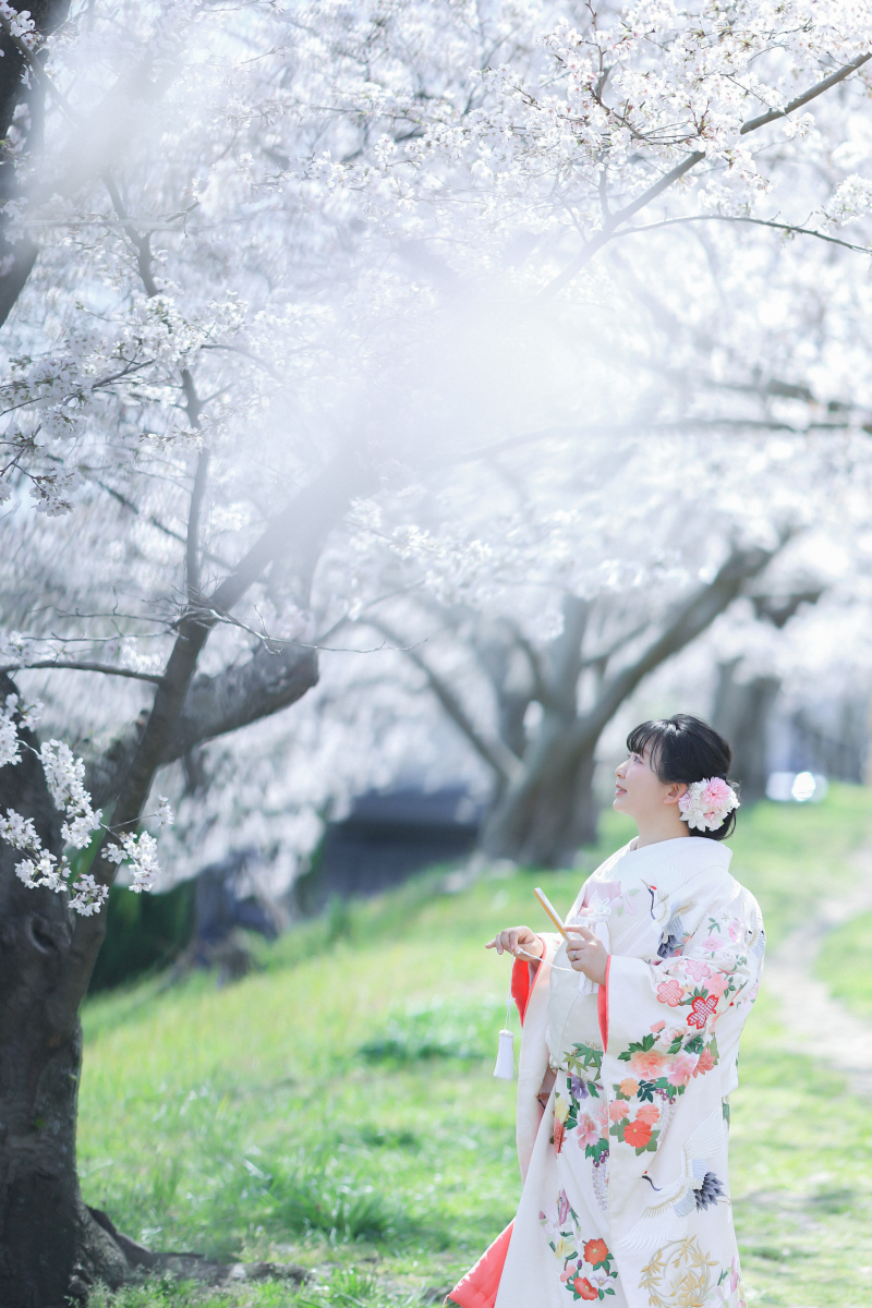 お嫁様ソロショット♥