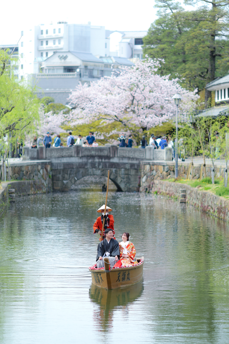 ご家族様や観光客の皆様と