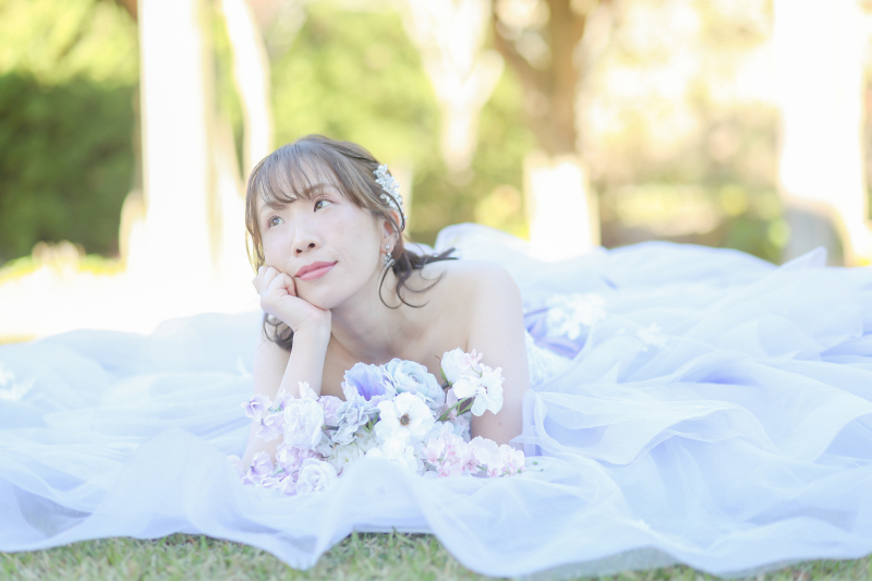 色々なポーズで☆