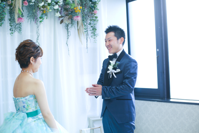 ファーストミートで伝える言葉