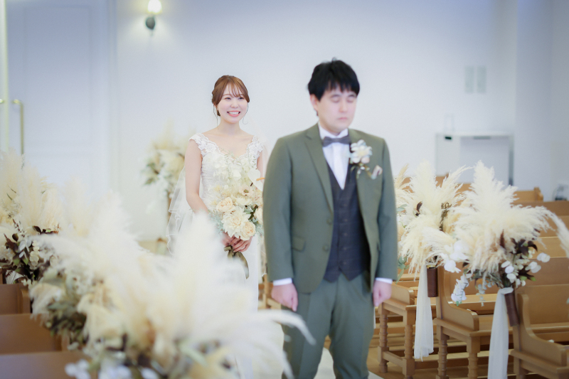 撮影の始まりはファーストミートから