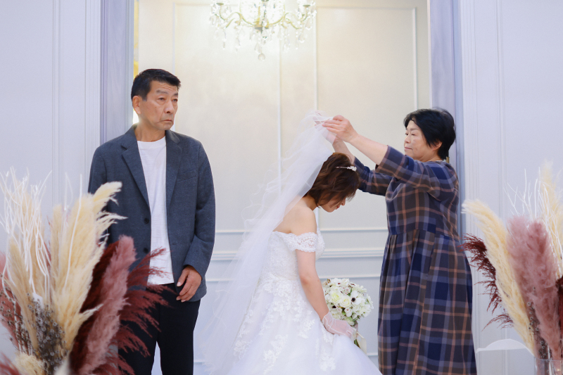 セレモニー撮影