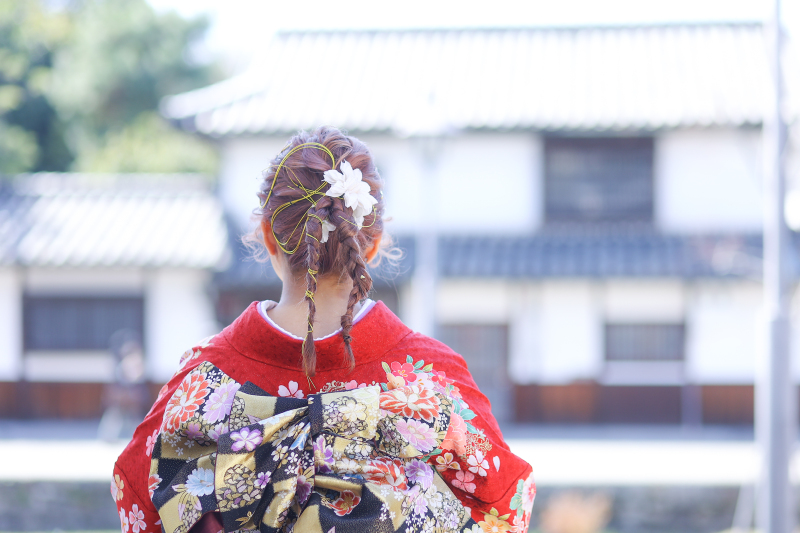 ヘアスタイル♡