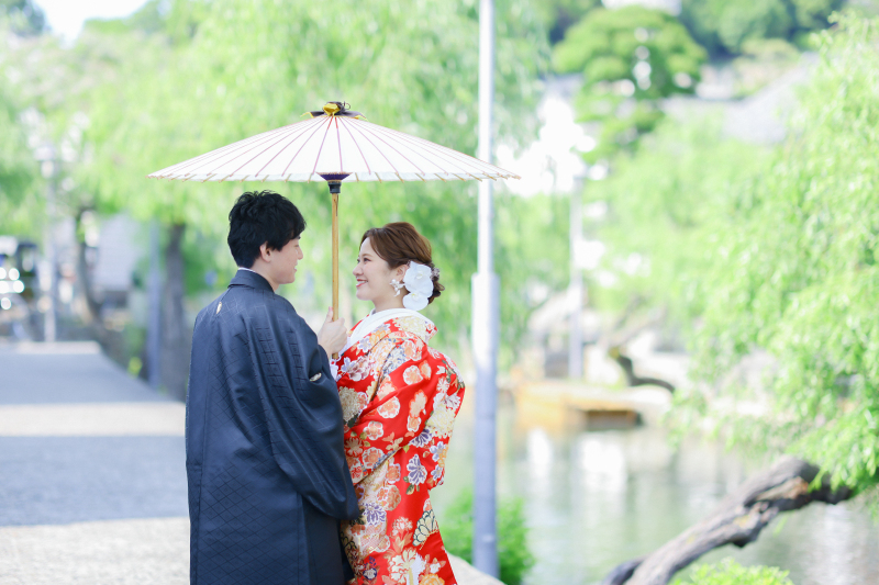 和装ロケーション♩