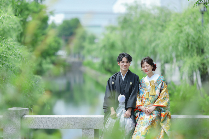 和装×美観地区