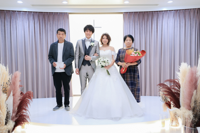 感動の思い出を