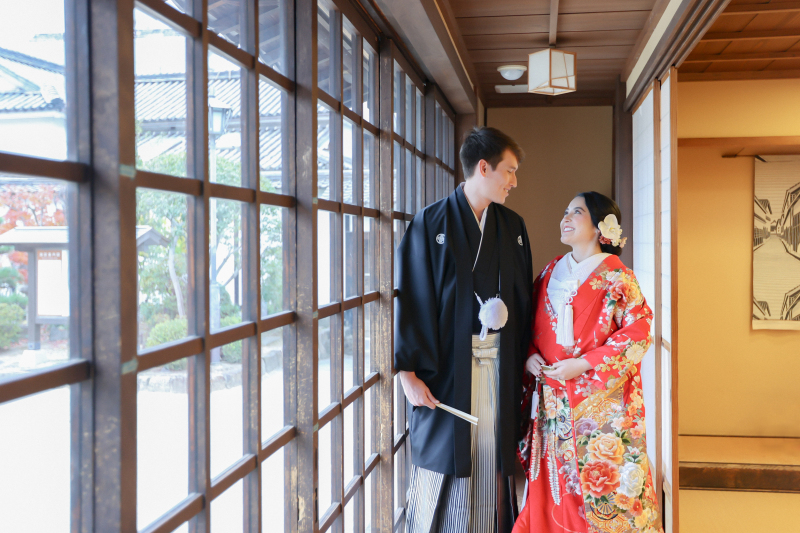 自然な表情を大切に♥