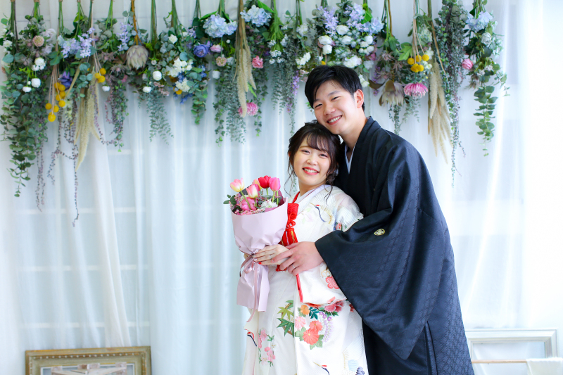 いつまでもお幸せに☆彡