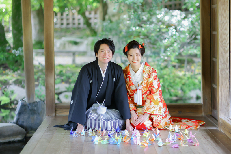 正座ショット♪