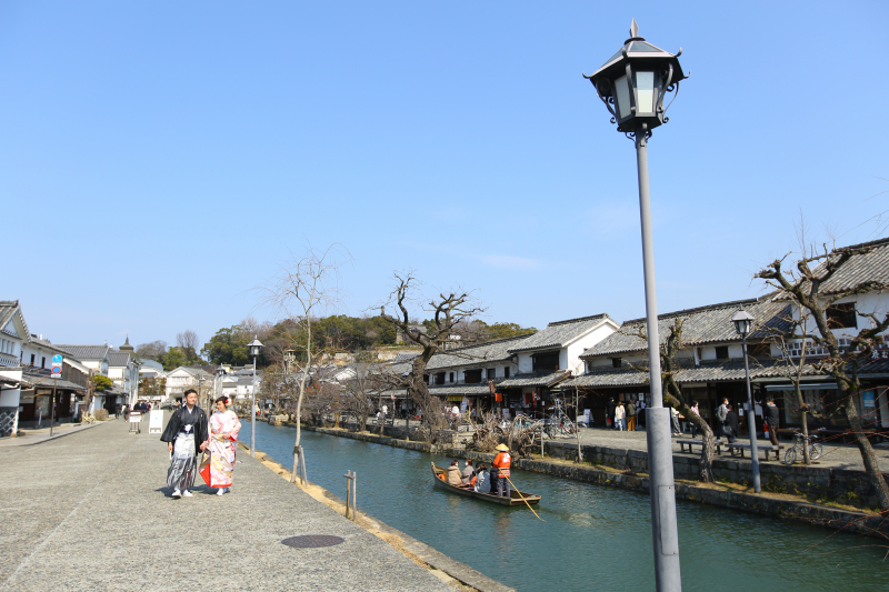 素敵な町並み☆彡