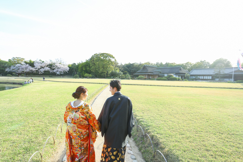 後楽園ロケーションスタート☆