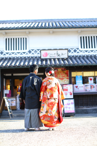 ふたりらしさ♡