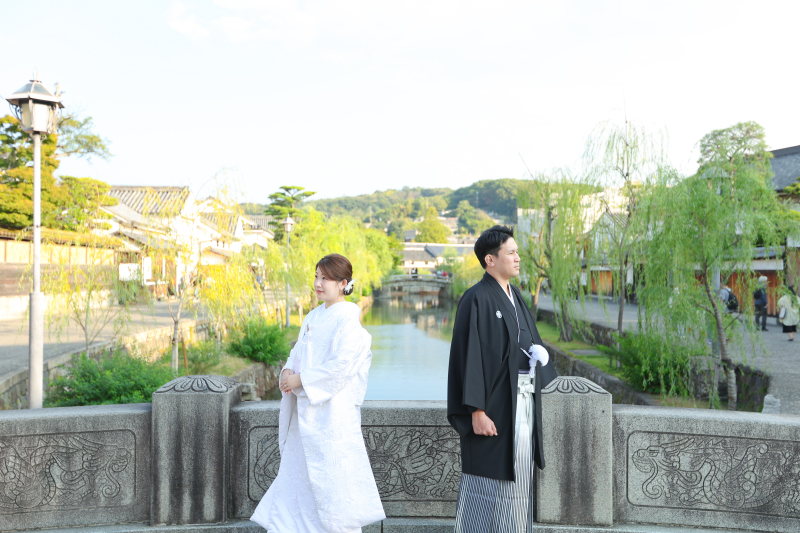 美観地区らしさ