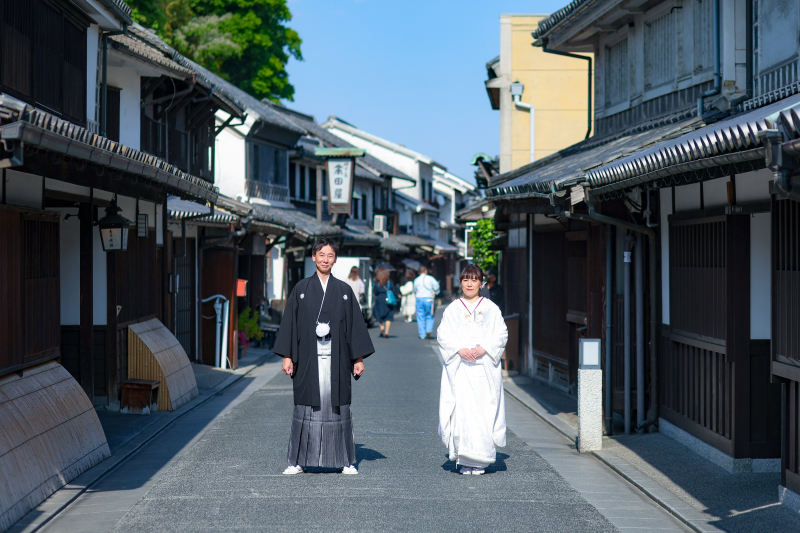 本町通りで☆彡