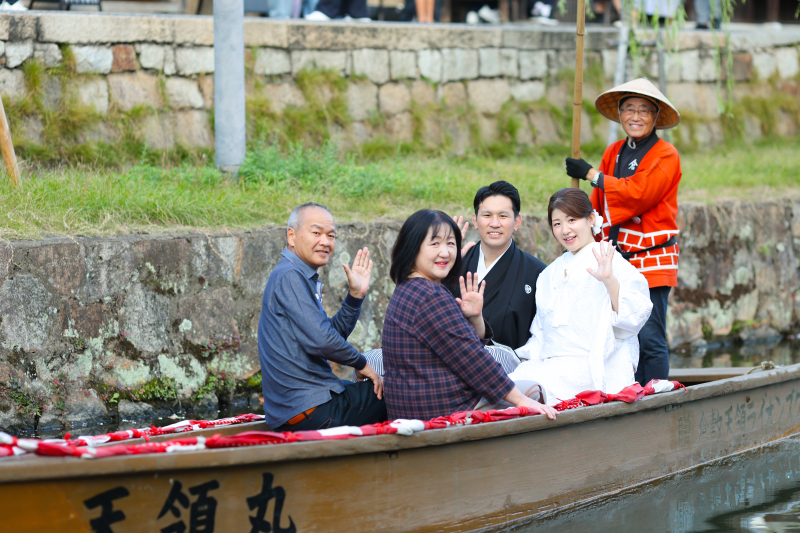 ご家族様と一緒に♡