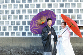 和装ロケーション撮影♪