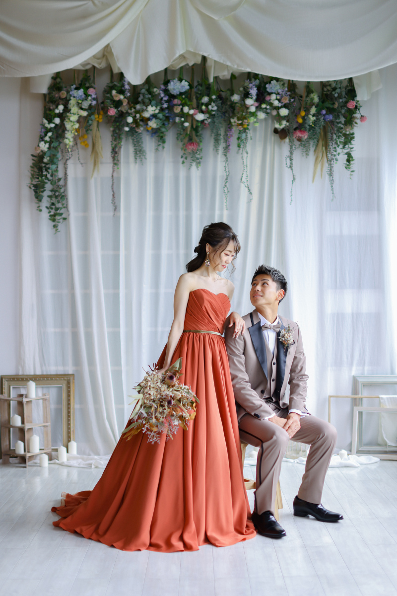 背景をかえて❀