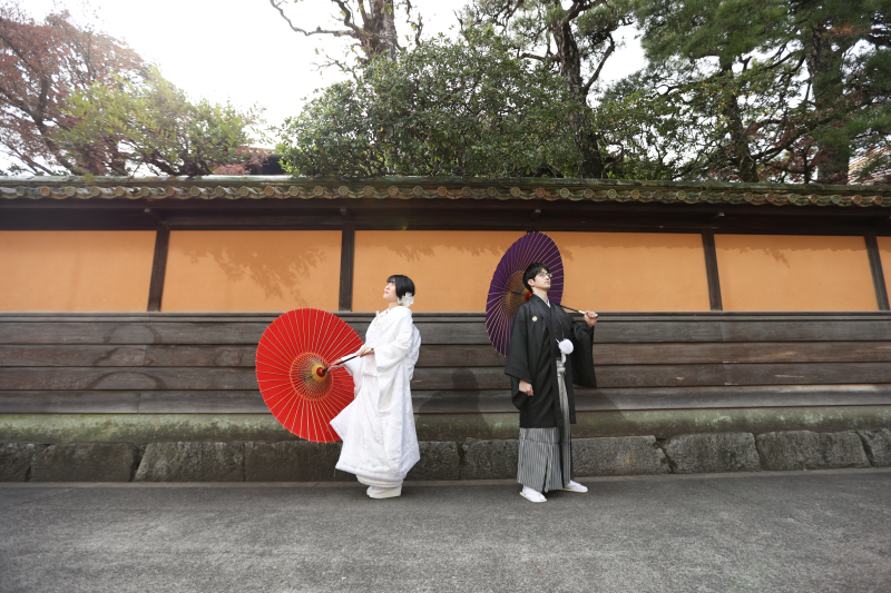 風情ある町並みで☆彡