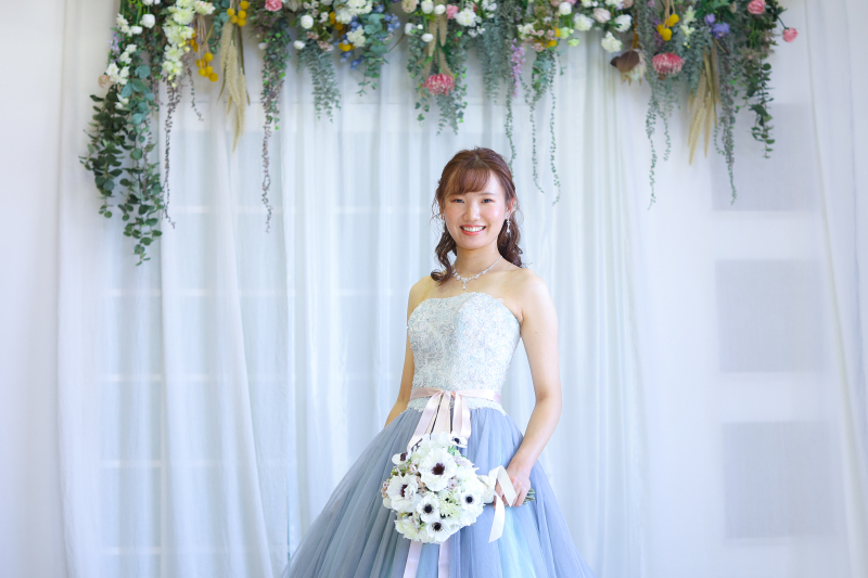 お嫁様ソロショット♡