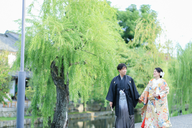 お散歩ショット