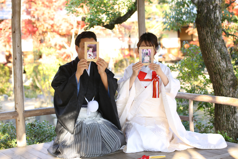 幼い頃のお写真