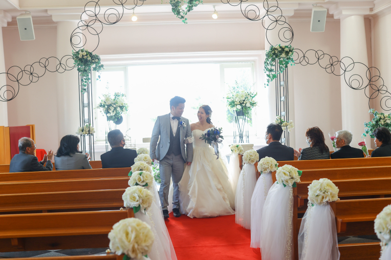 皆さまに見守られて☆彡