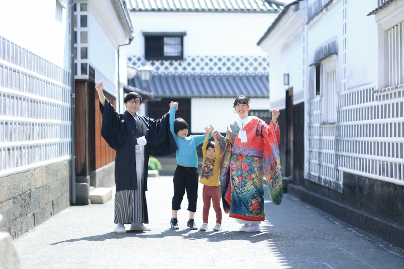 和装ロケーション撮影♪