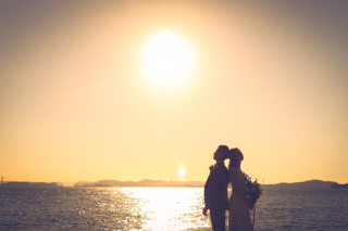 倉敷美観地区×渋川海岸ロケーション撮影