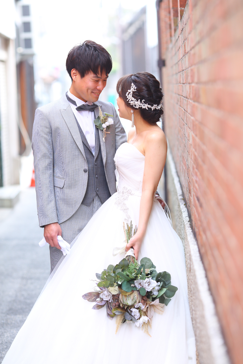 美観地区×ウェディング