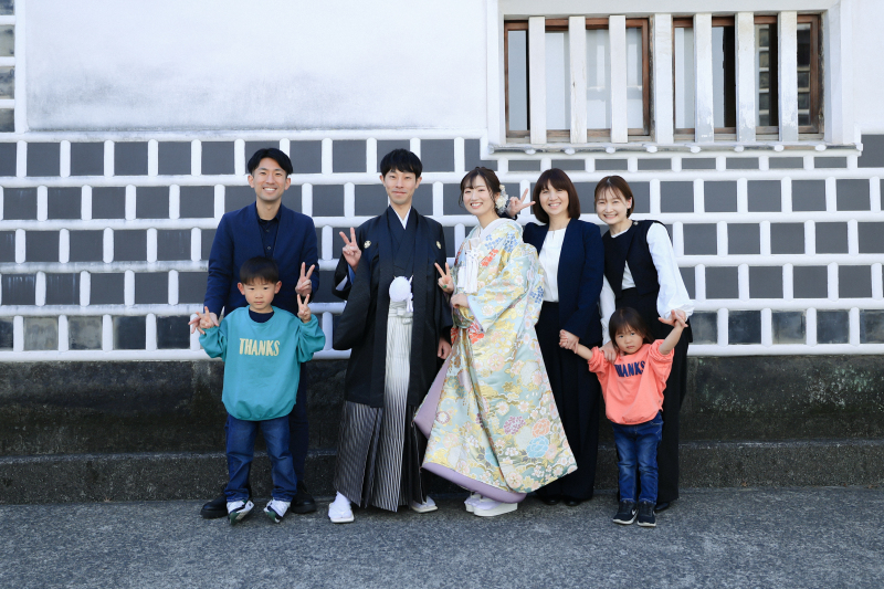 ゲストの皆様と♪