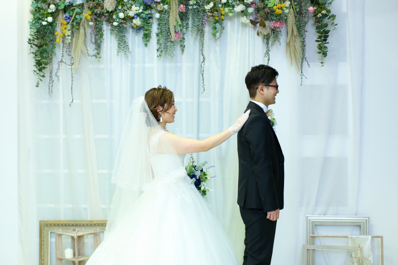 ファーストミート♪