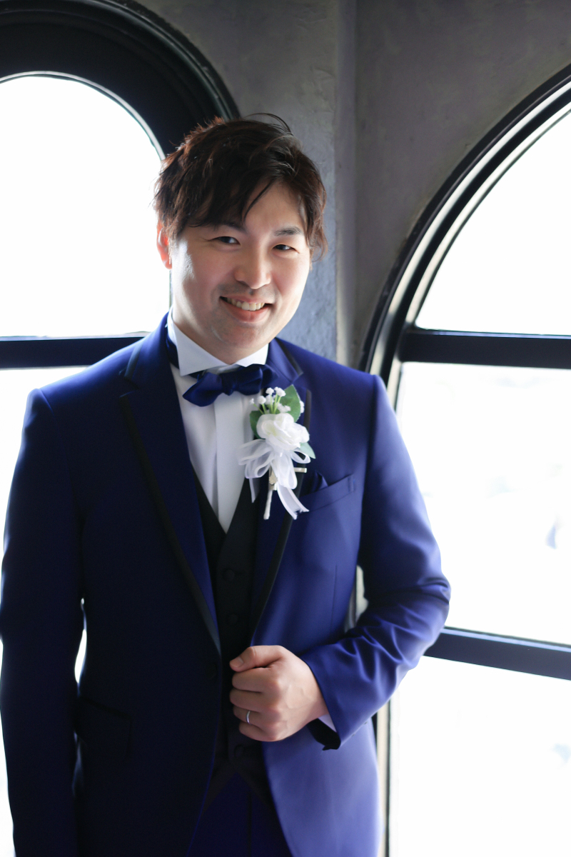 タキシード☆彡