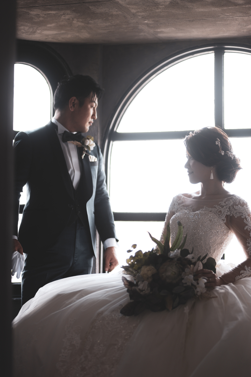 ロマンティックに