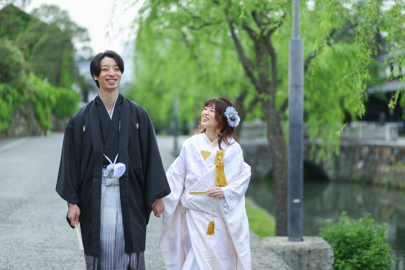 お散歩ショット