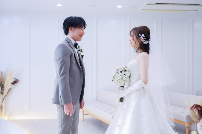 ファーストミート♪