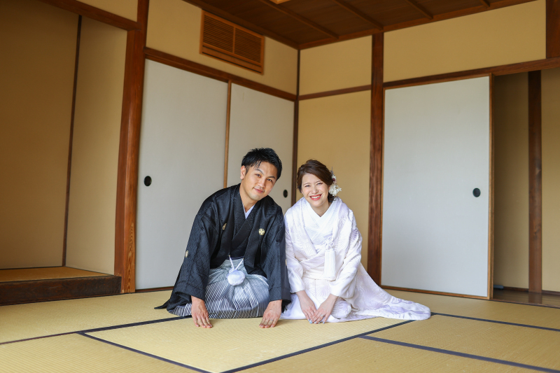 正座ショット♪