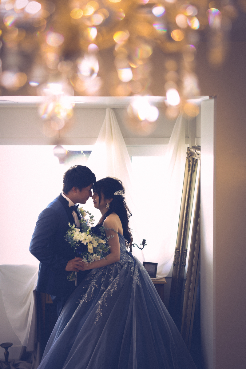 シックな雰囲気