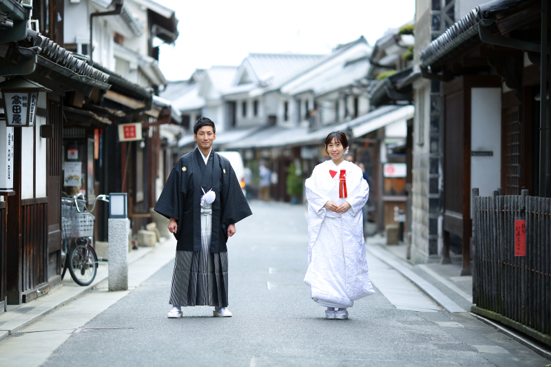 街並み溢れる本町で♩