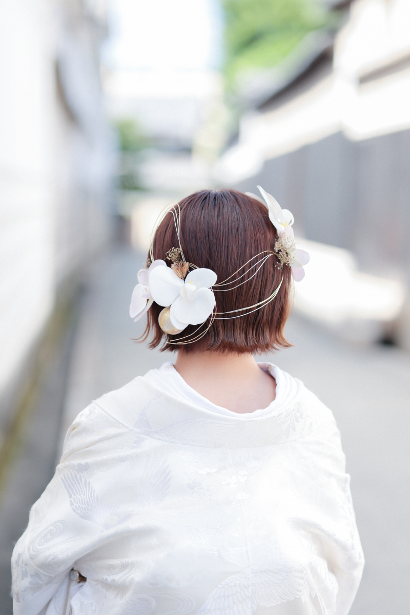 ヘアスタイル