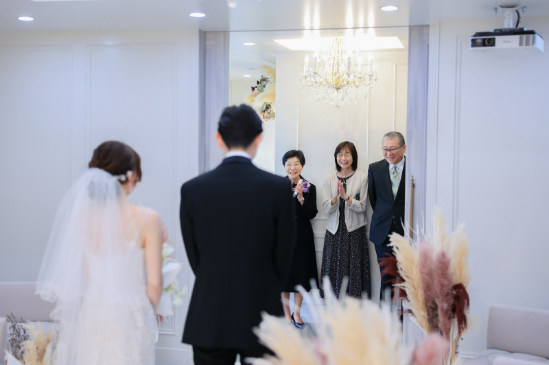 ファミリーミート♪