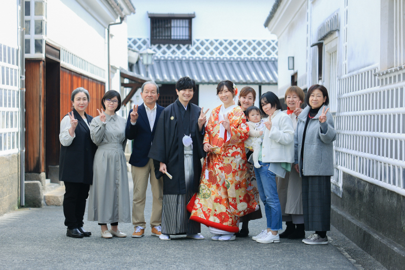 ご家族様と☆彡